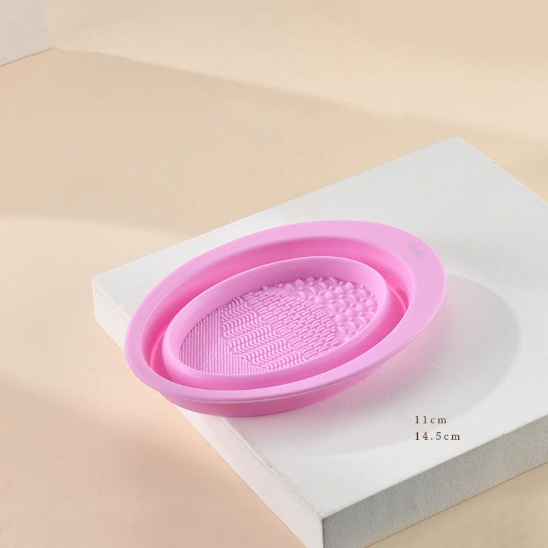 Makeup Brush Cleaning Bowl - Cutetsy