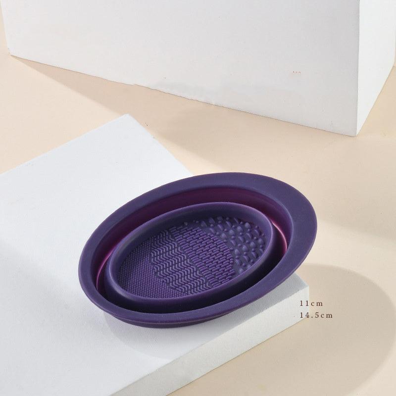 Makeup Brush Cleaning Bowl - Cutetsy