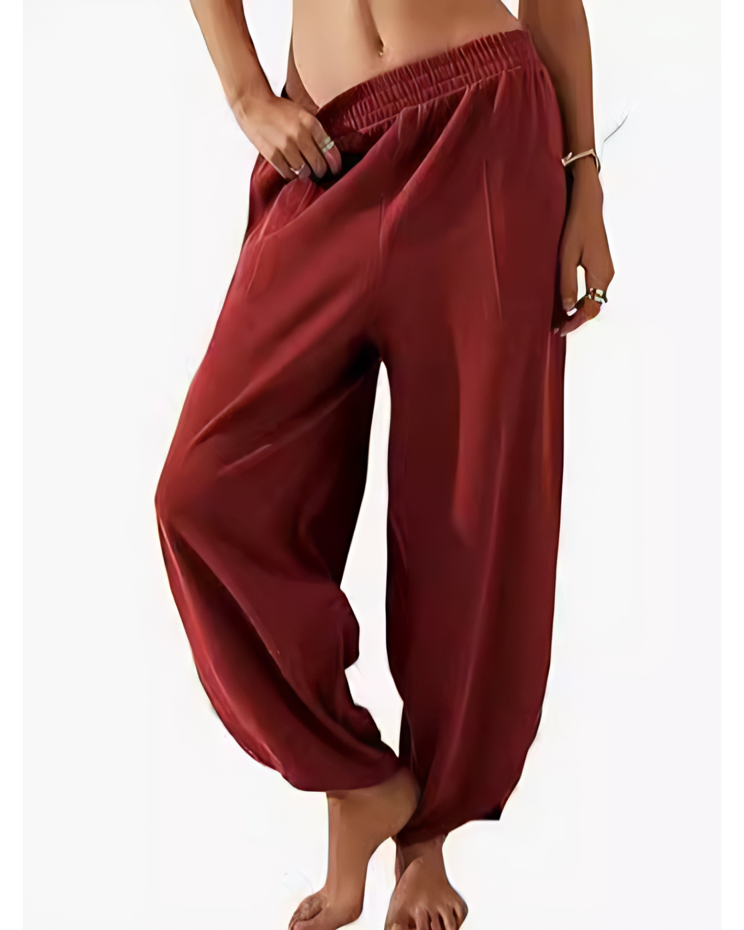 Cutetsy Barrel Pants