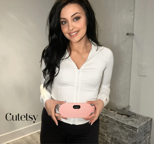 Cutetsy Portable Menstrual Heating Pad