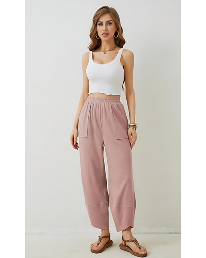 Cutetsy Barrel Pants