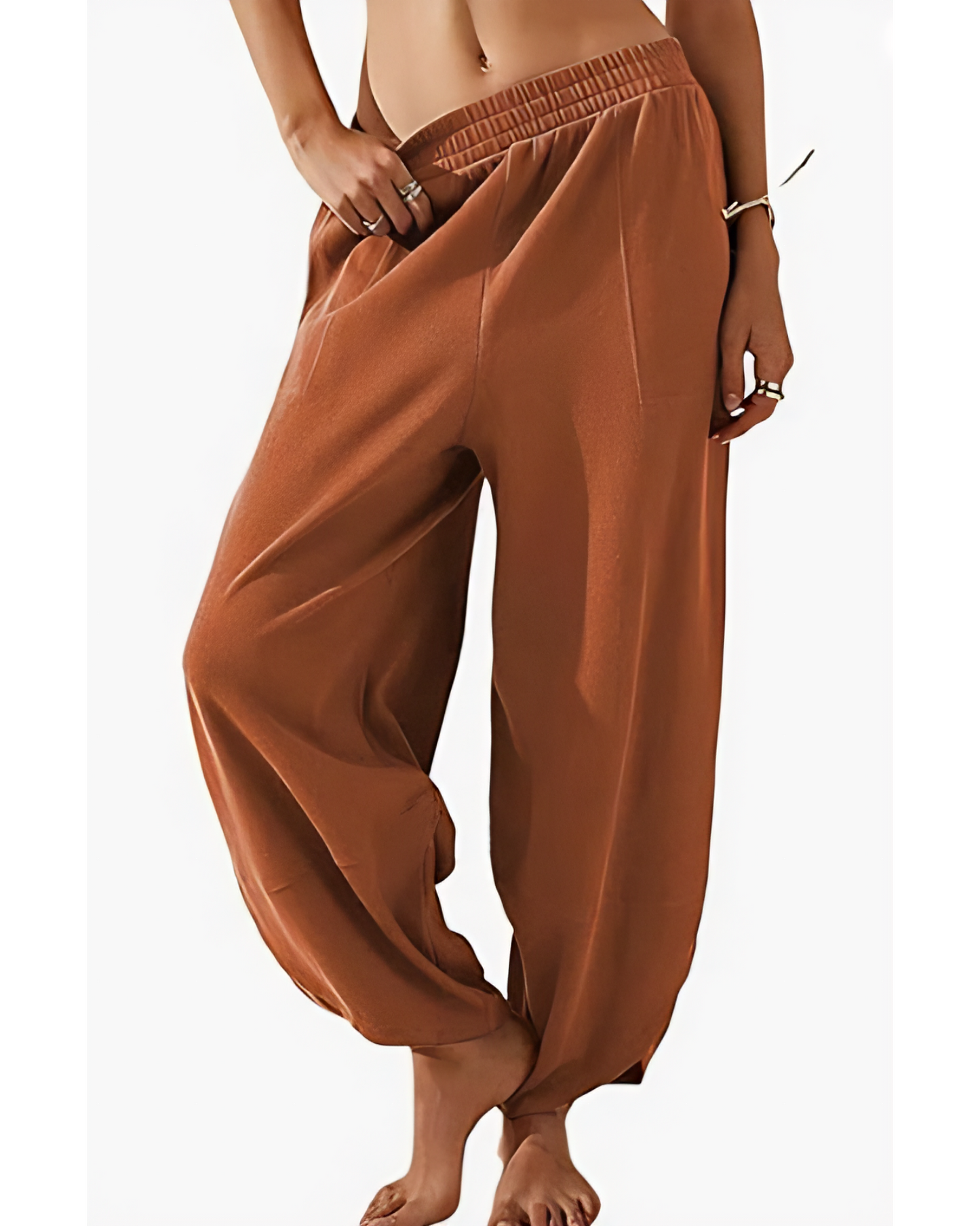 Cutetsy Barrel Pants