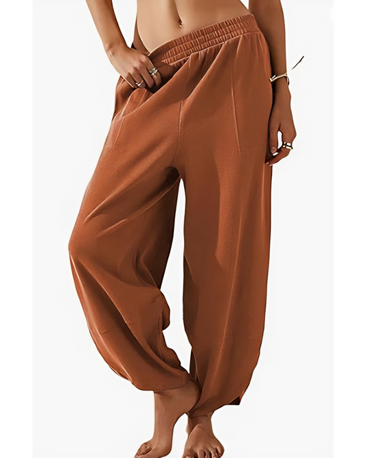 Cutetsy Barrel Pants