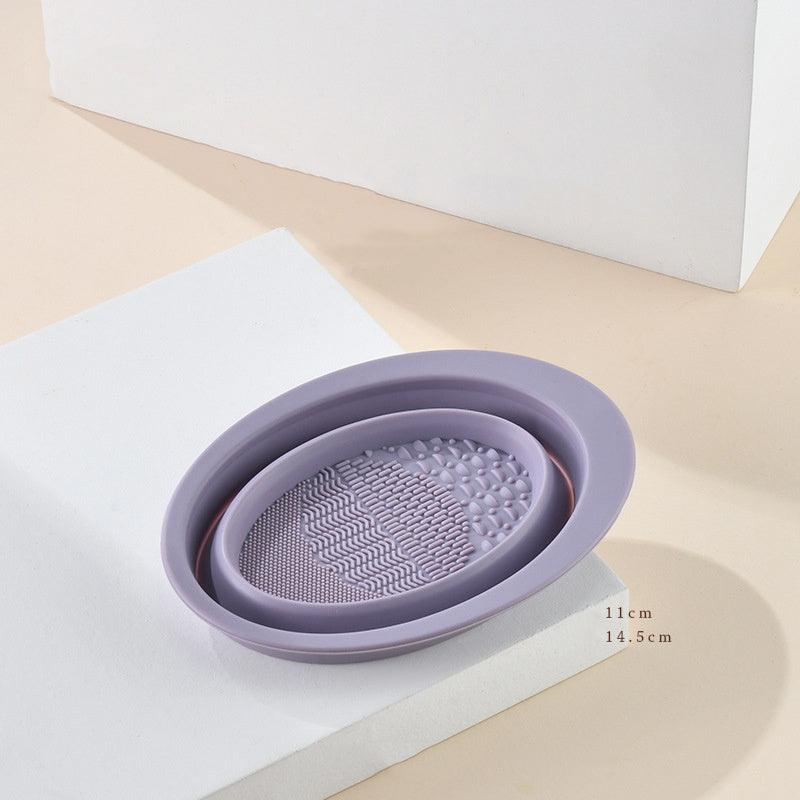 Makeup Brush Cleaning Bowl - Cutetsy