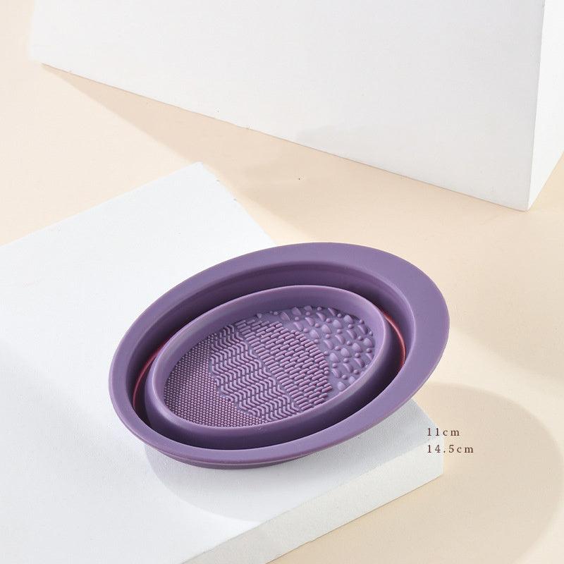 Makeup Brush Cleaning Bowl - Cutetsy
