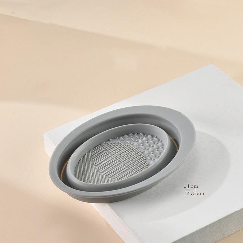 Makeup Brush Cleaning Bowl - Cutetsy