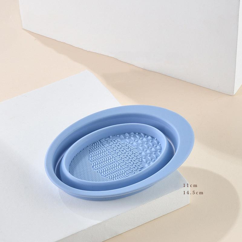Makeup Brush Cleaning Bowl - Cutetsy