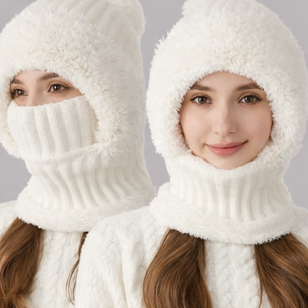 FrostGuard Beanie Hood