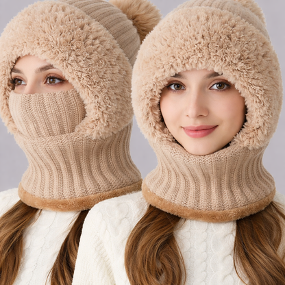 FrostGuard Beanie Hood