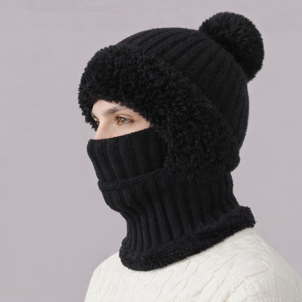 FrostGuard Beanie Hood