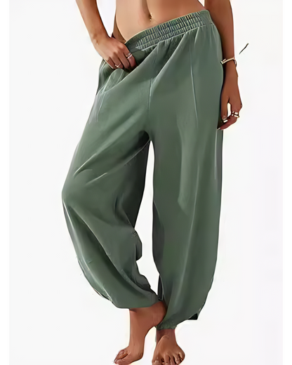 Cutetsy Barrel Pants