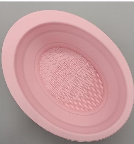 Makeup Brush Cleaning Bowl - Cutetsy
