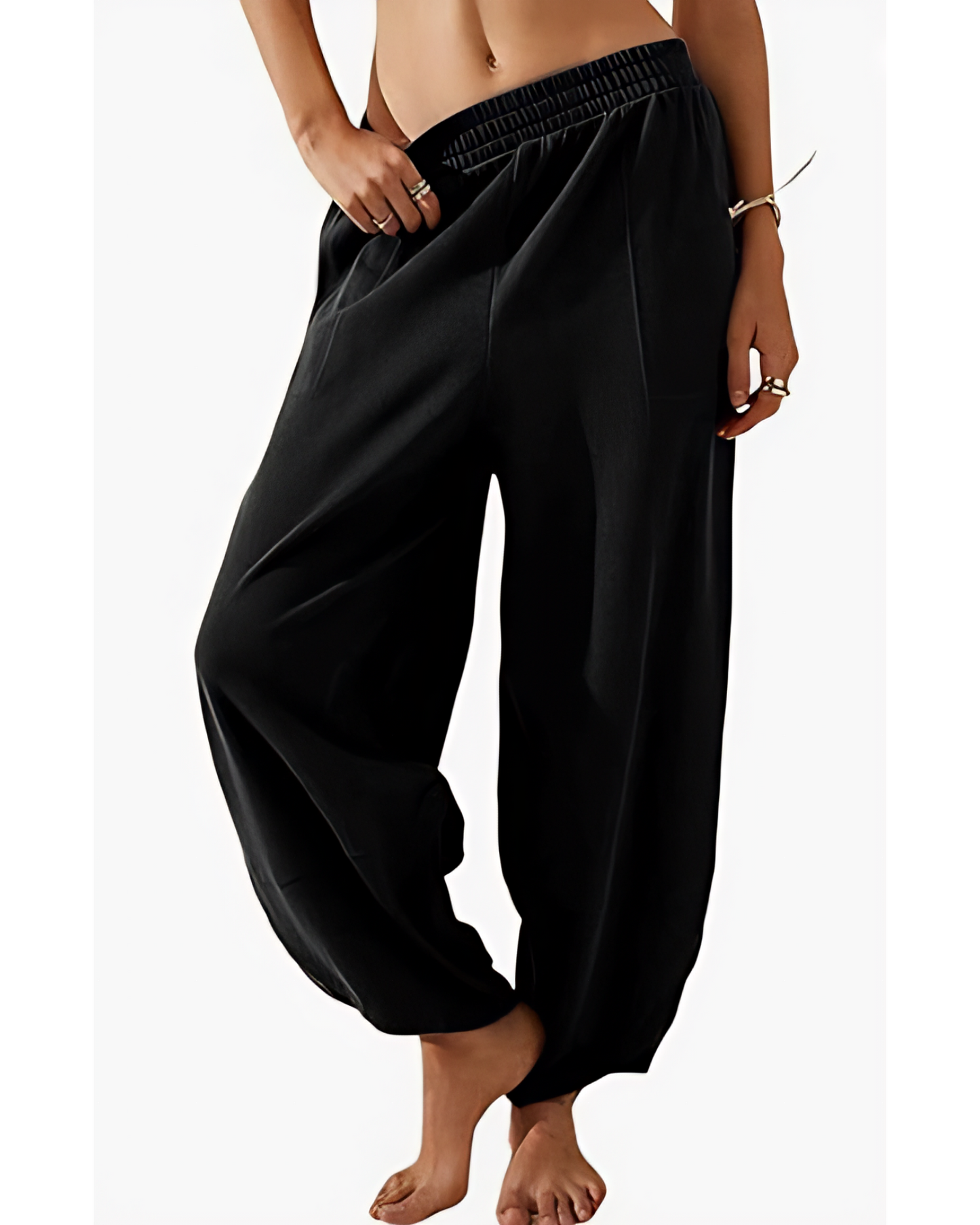 Cutetsy Barrel Pants