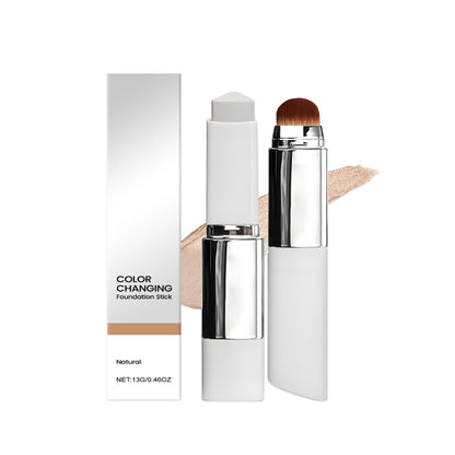Skin Tone Changing Foundation Stick