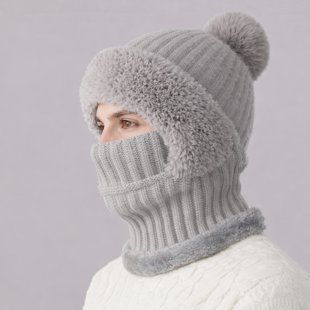 FrostGuard Beanie Hood