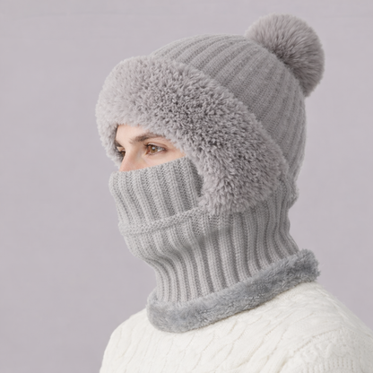 FrostGuard Beanie Hood