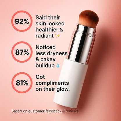 Skin Tone Changing Foundation Stick