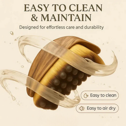 Lymphatic Contour Face Brush