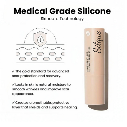 Silque Scar & Wrinkle Stick