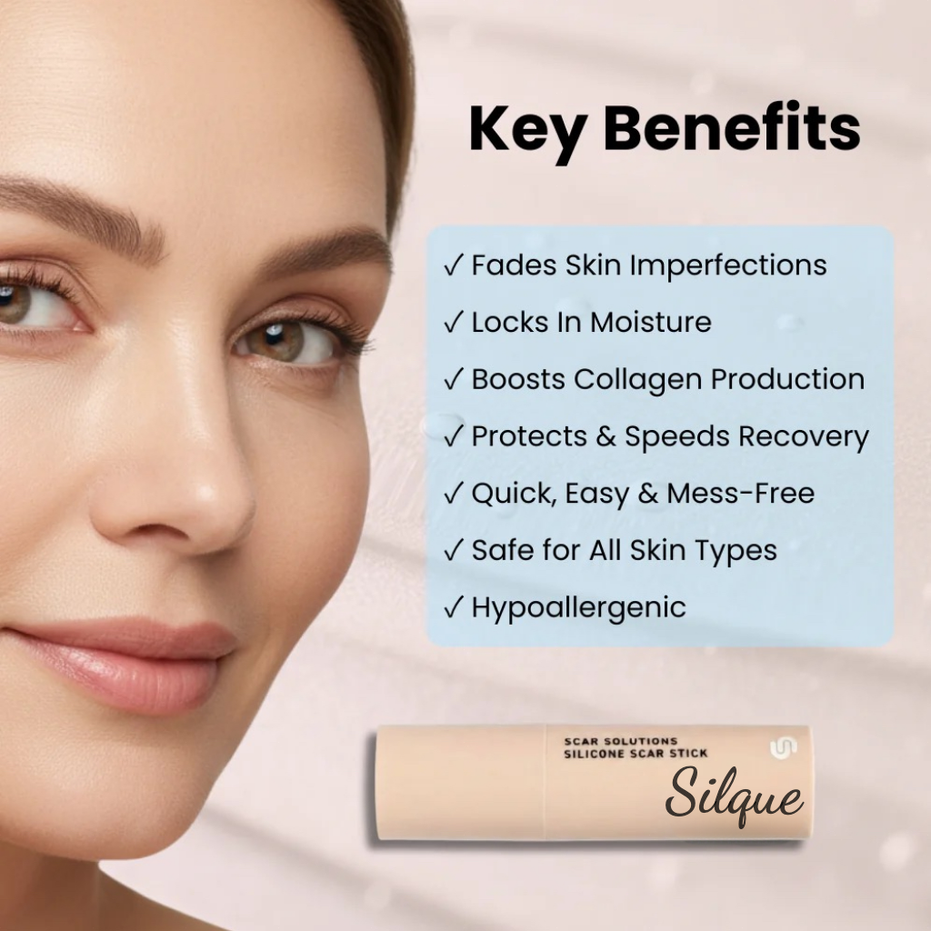 Silque Scar & Wrinkle Stick