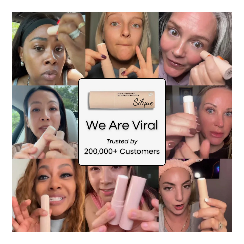 Silque Scar & Wrinkle Stick