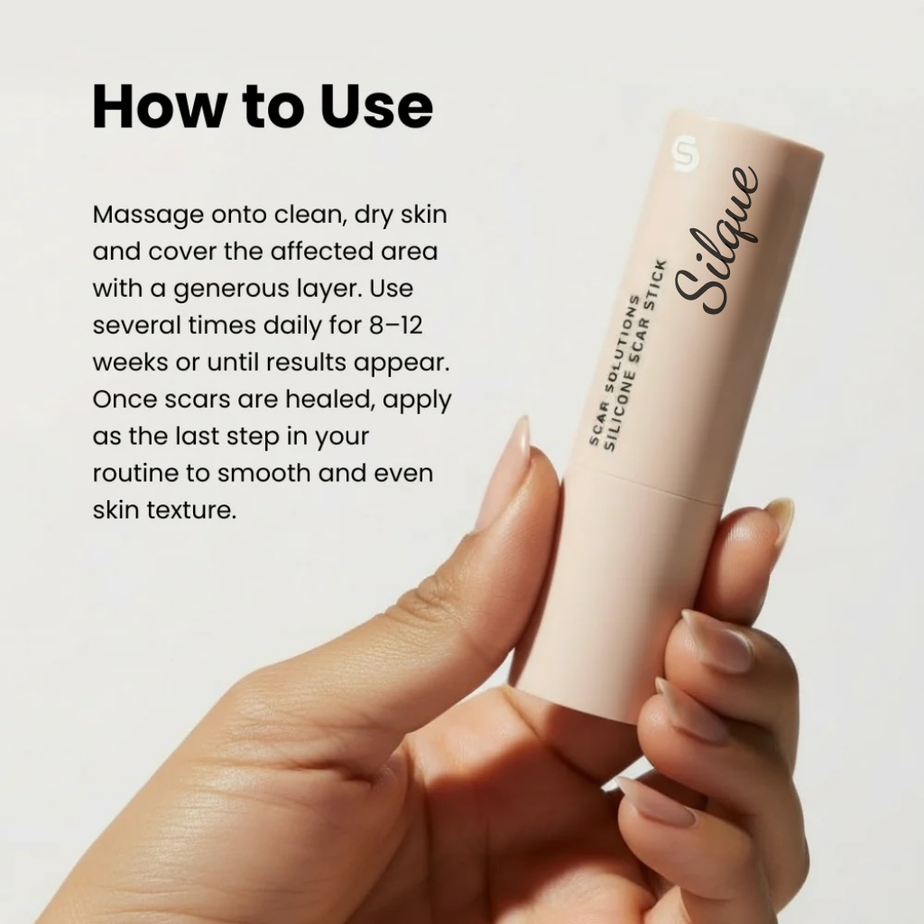 Silque Scar & Wrinkle Stick