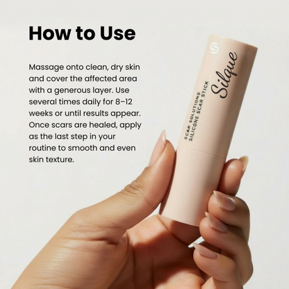 Silque Scar & Wrinkle Stick