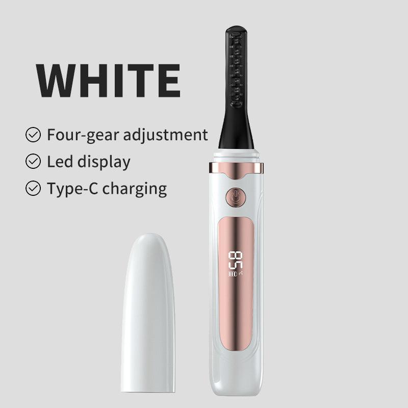 Portable Electric Eyelash Curler - Cutetsy