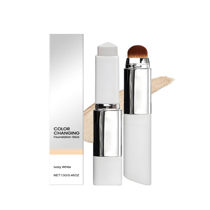 Skin Tone Changing Foundation Stick
