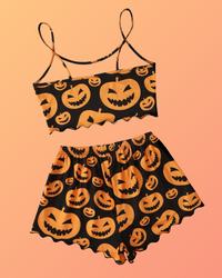 Orange Pumpkins