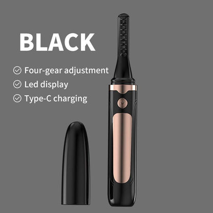 Portable Electric Eyelash Curler - Cutetsy