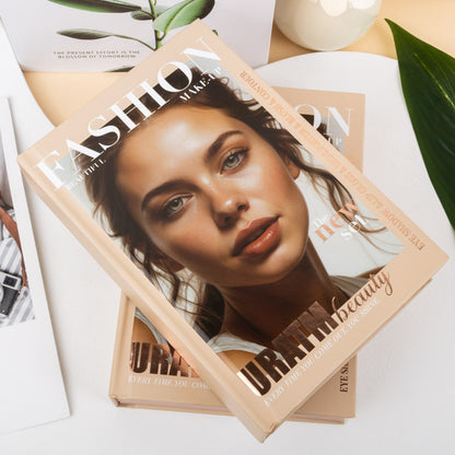 GlamBook - 67 Pro Shades Palette Book