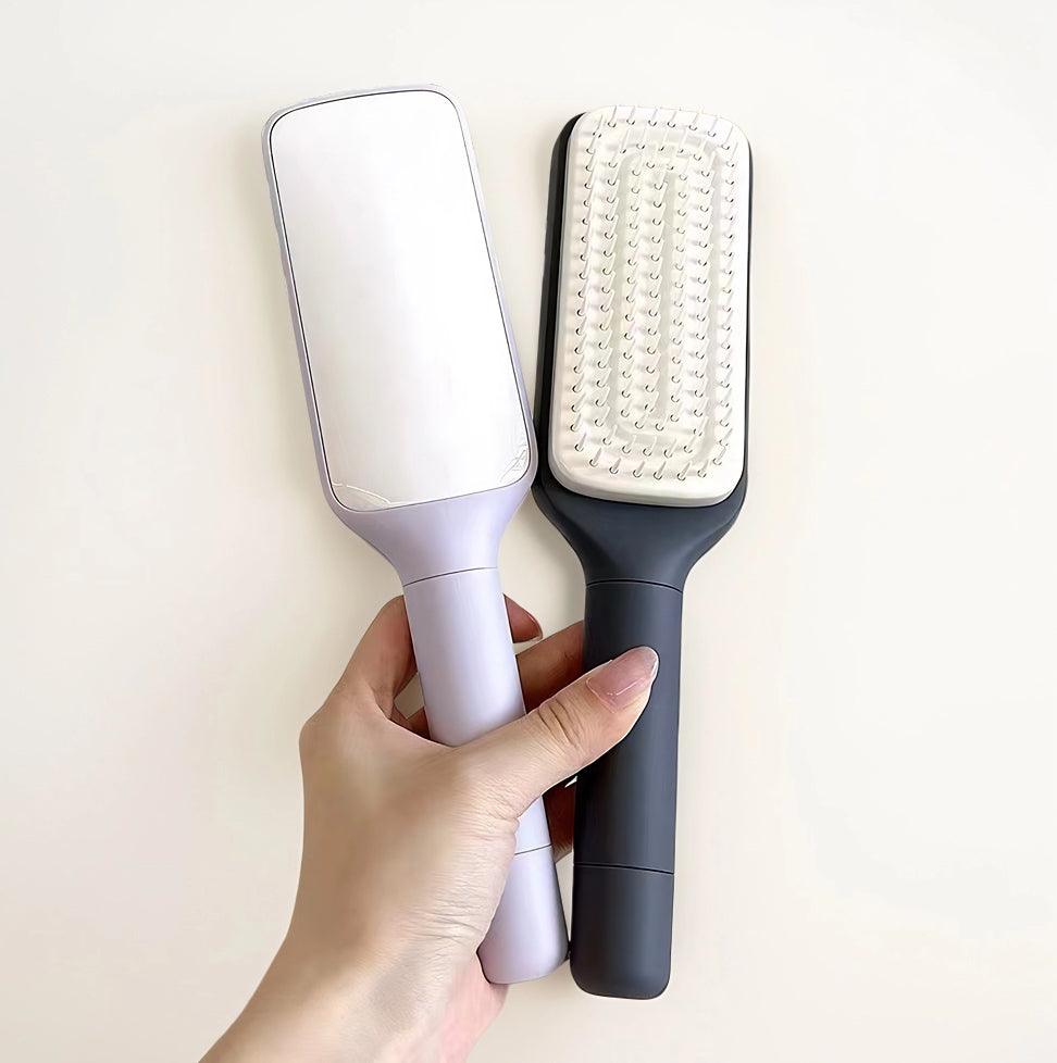 Self Cleaning Hair Brush - Cutetsy