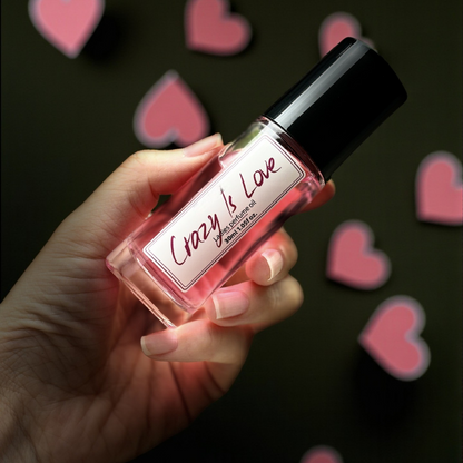 Crazy Is Love - Roll On Pheromone Oil