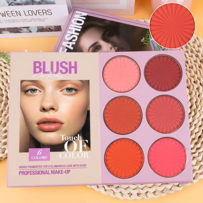 GlamBook - 67 Pro Shades Palette Book