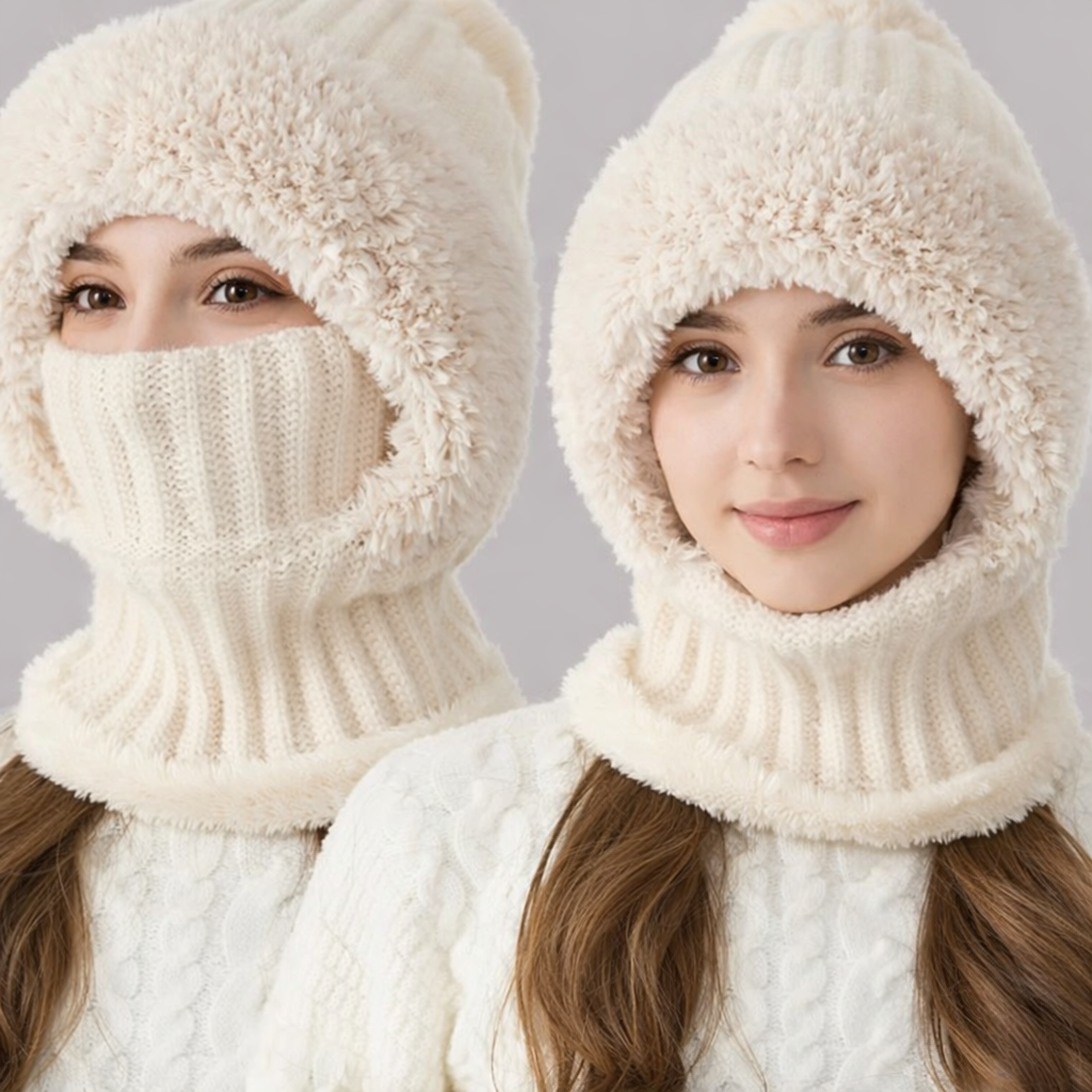 FrostGuard Beanie Hood