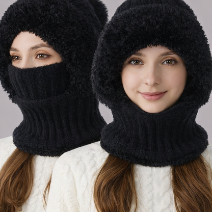 FrostGuard Beanie Hood