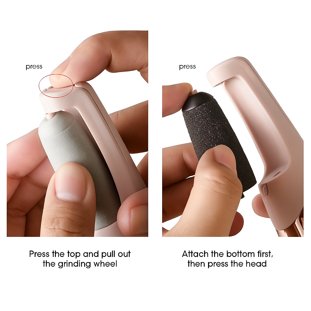 PediLux - Refill Set