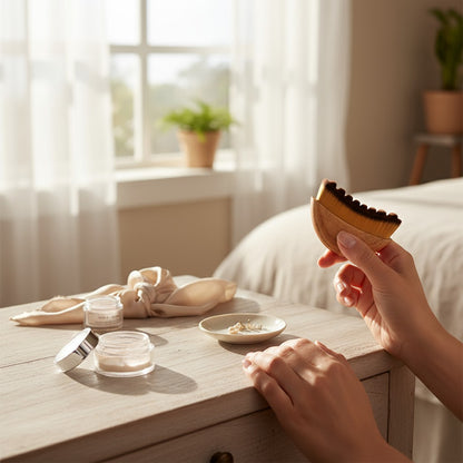 Lymphatic Contour Face Brush