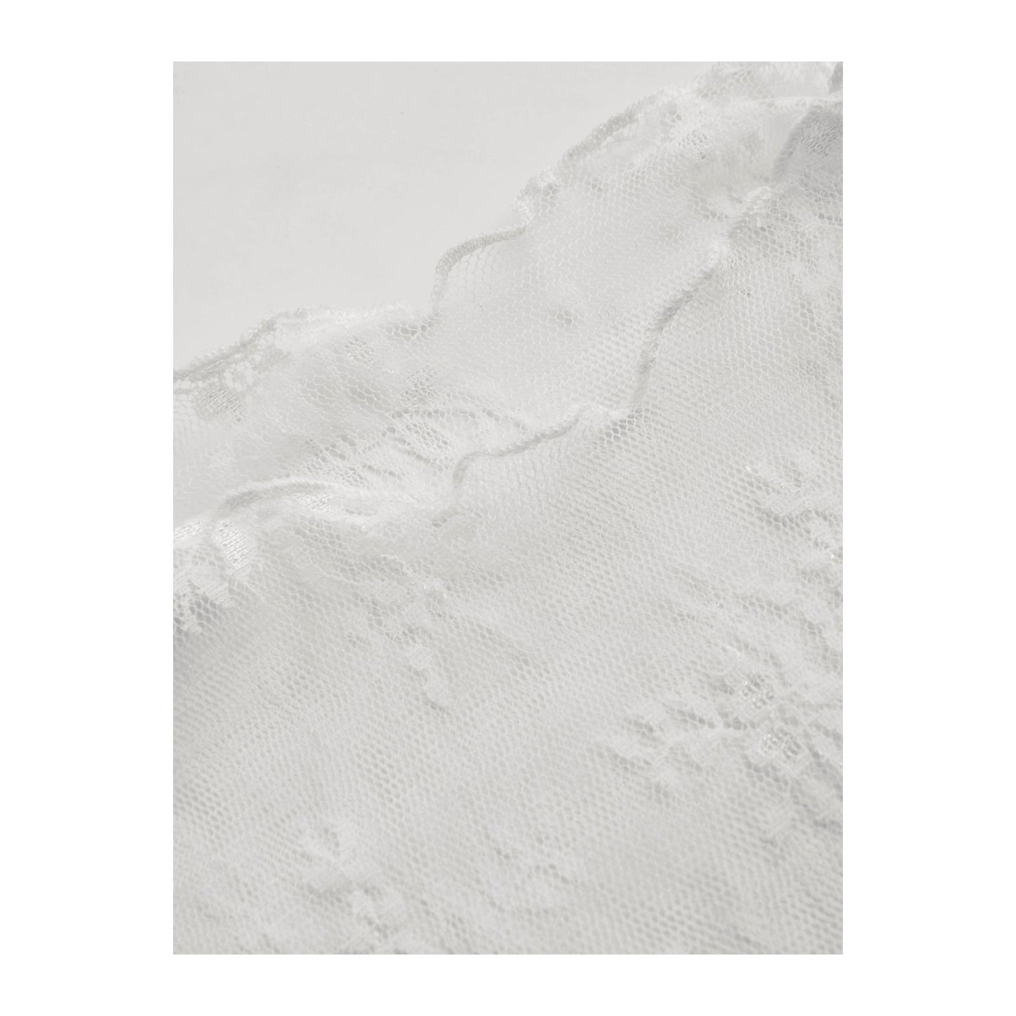 Elegant Lace Tee & Pocket Romper Jumpsuit