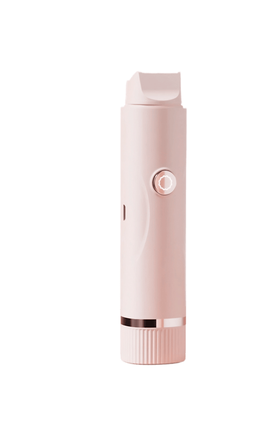 Women's Double-Headed Shaver/Trimmer for Body Parts - Cutetsy